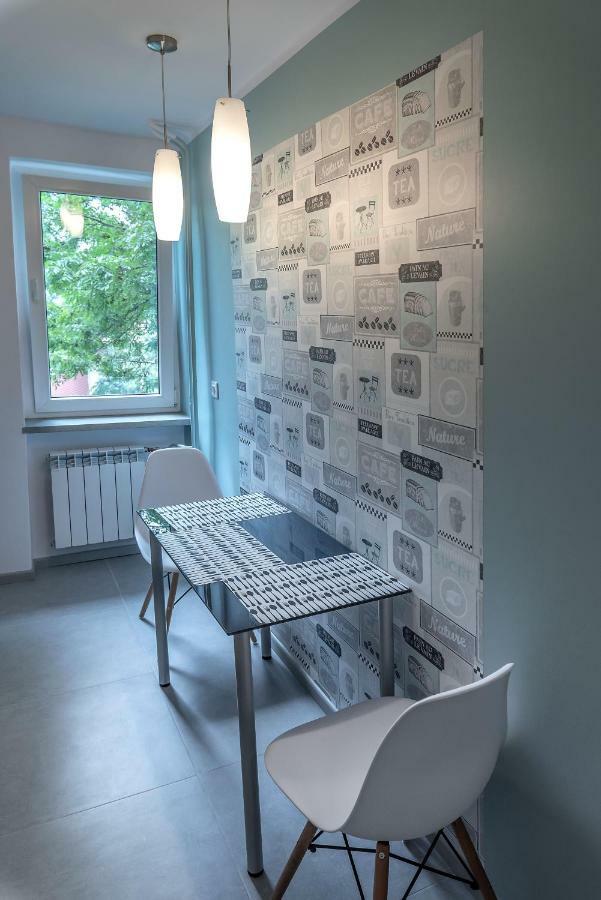 Art Apartament Apartment Bielsko-Biala Bagian luar foto