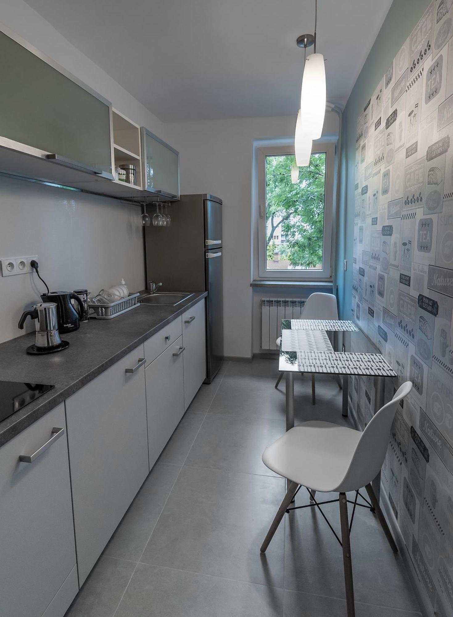 Art Apartament Apartment Bielsko-Biala Bagian luar foto