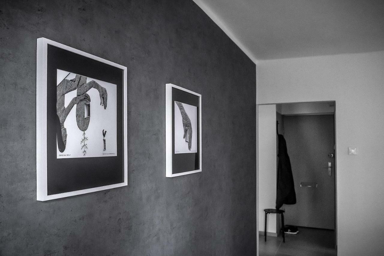 Art Apartament Apartment Bielsko-Biala Bagian luar foto