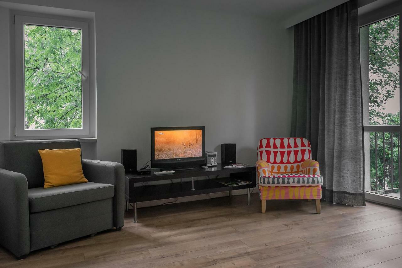 Art Apartament Apartment Bielsko-Biala Bagian luar foto