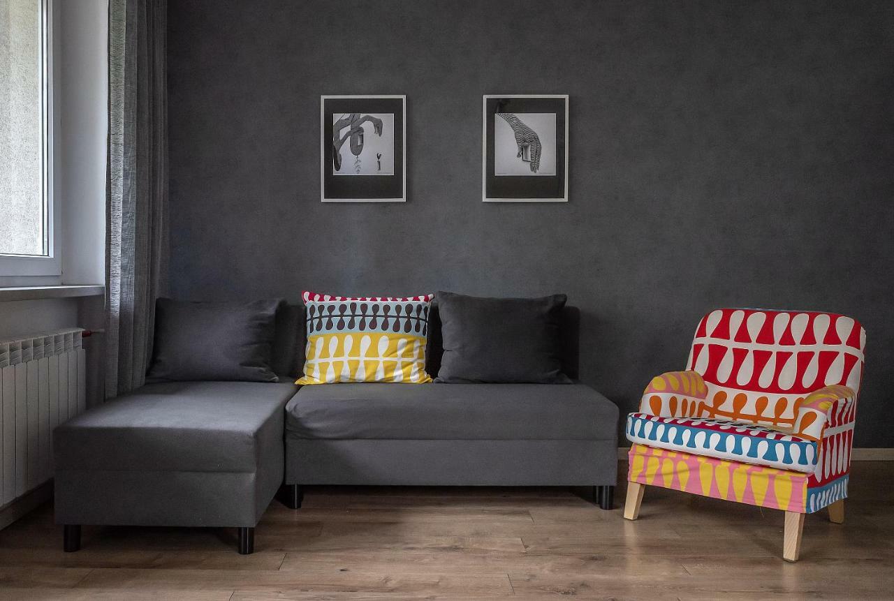 Art Apartament Apartment Bielsko-Biala Bagian luar foto
