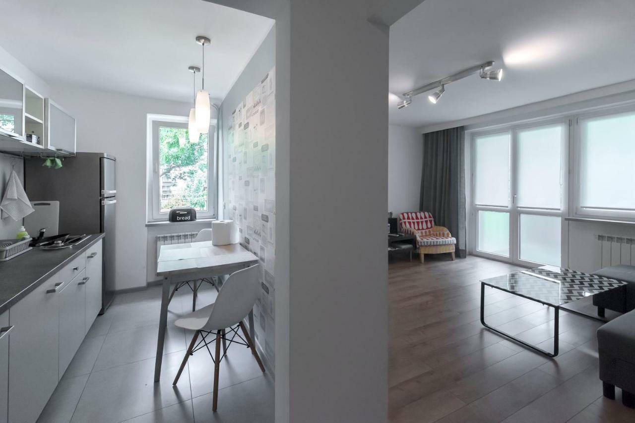 Art Apartament Apartment Bielsko-Biala Bagian luar foto